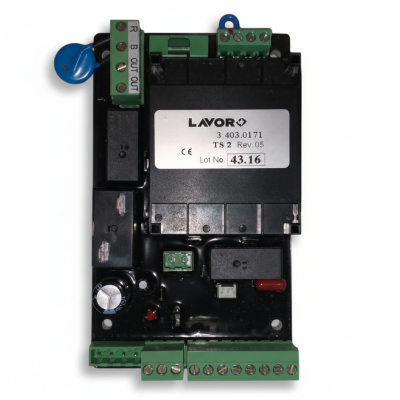 10001-01240 KIT Scheda TS2 Lavor