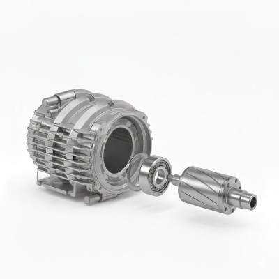 00059-01619-R MOTORE ELETTRICO 400/50 4P