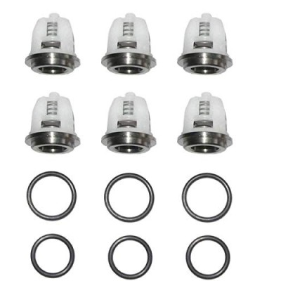10001-11539 KIT Valvole Pompa Lavor FW VR